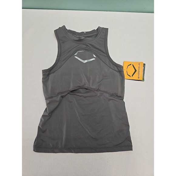 Evoshield Protective Chest Guard Youth LARGE Custom Molding Baseball Shield $59 - Picture 1 of 11